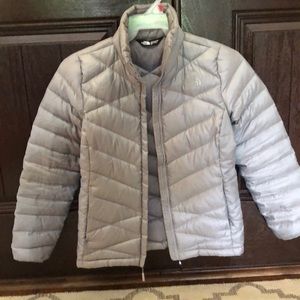 North face coat